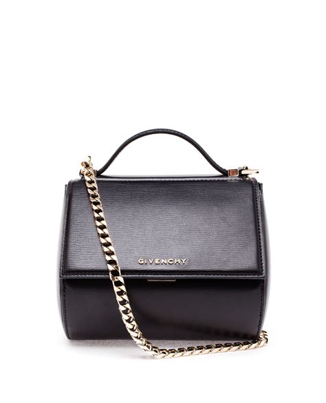 pandora box mini givenchy kardashians|Mini Pandora bag in grained leather with chain .